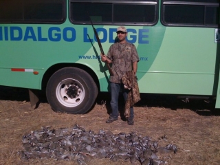  Excursões de caça 